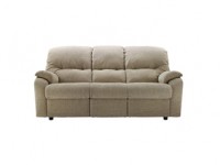 Mistral Fabric Power Recliner Chair thumbnail