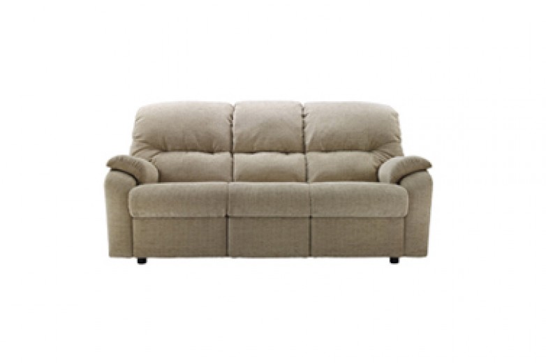 Mistral Fabric Power Recliner Chair