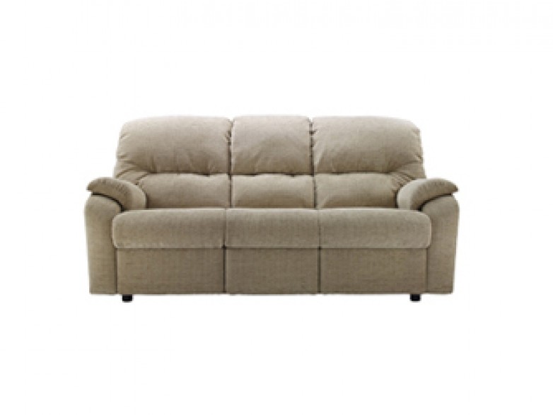 Mistral Fabric Power Recliner Chair
