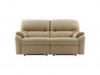 Mistral Fabric Power Recliner Chair thumbnail