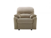 Mistral Fabric Power Recliner Chair thumbnail