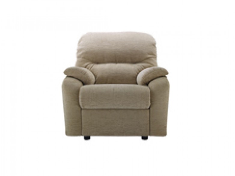 Mistral Fabric Power Recliner Chair