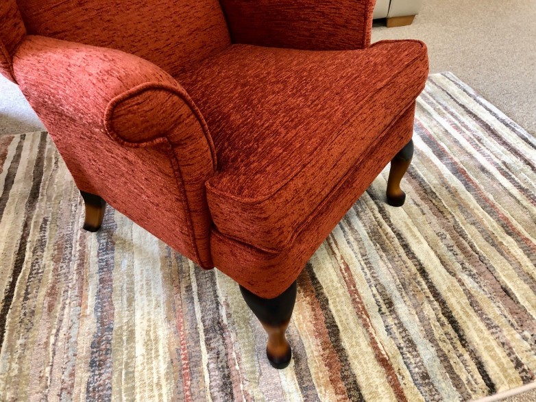 Parker Knoll Penshurst Wing Chair Hatters Home & Style