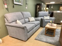 - Buckden 3-Seater Sofa and Armchair thumbnail