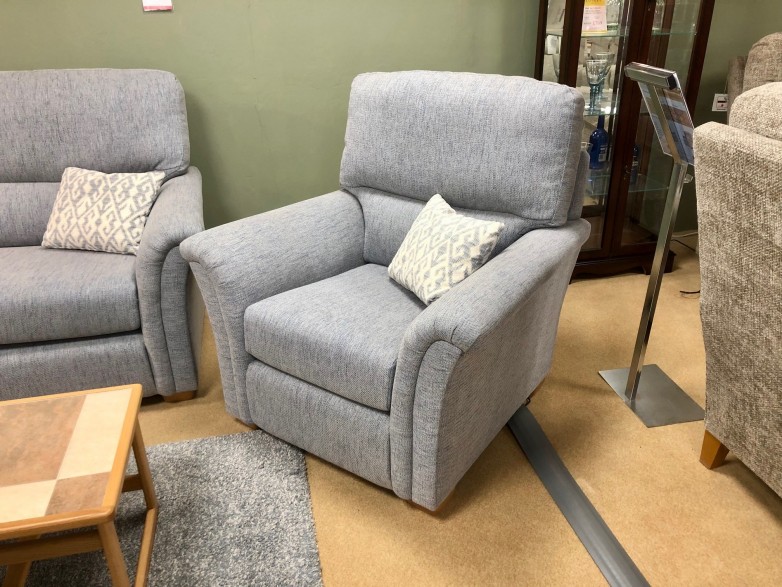 - Buckden 3-Seater Sofa and Armchair