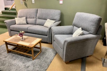 - Buckden 3-Seater Sofa and Armchair