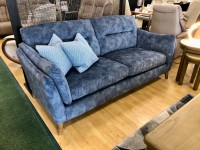 - Solero 3-Seater Sofa and Armchair with Powered-Footrest thumbnail