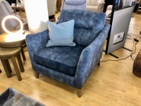 - Solero 3-Seater Sofa and Armchair with Powered-Footrest thumbnail