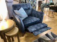 - Solero 3-Seater Sofa and Armchair with Powered-Footrest thumbnail