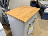 - Modo 4 Drawer Narrow Chest with Oak Top thumbnail