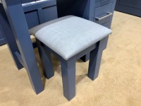 - Modo Single Pedestal Dressing Table and Bedroom Stool thumbnail