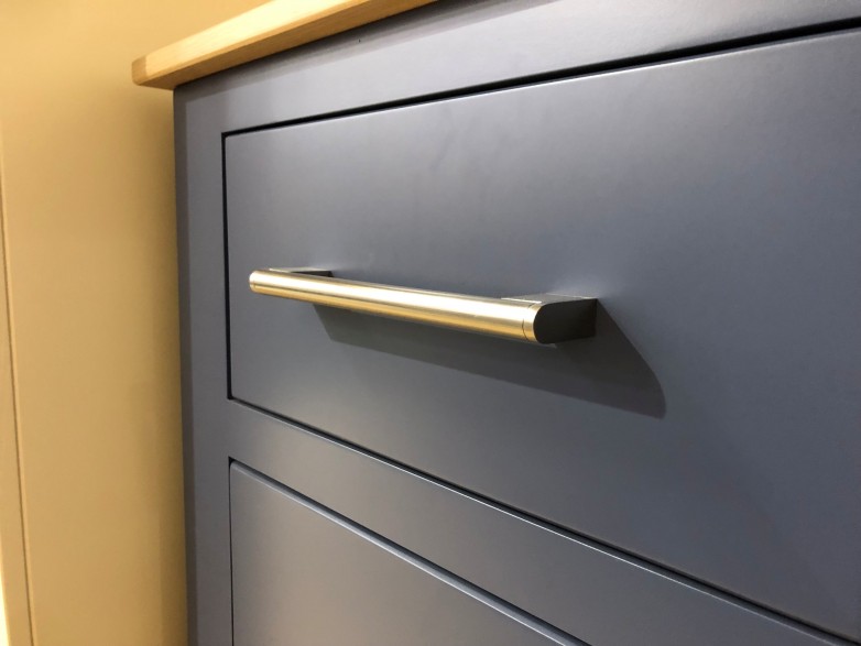 - Modo 4+3 Chest of Drawers with Oak Top