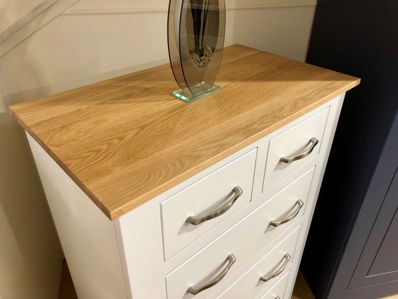 - Modo Small 3+2 Chest with Oak Top