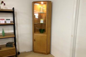 - Windsor Corner Display Cabinet