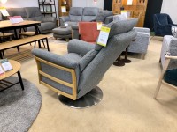 - Ginosa Swivel Recliner Chair thumbnail