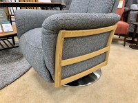 - Ginosa Swivel Recliner Chair thumbnail