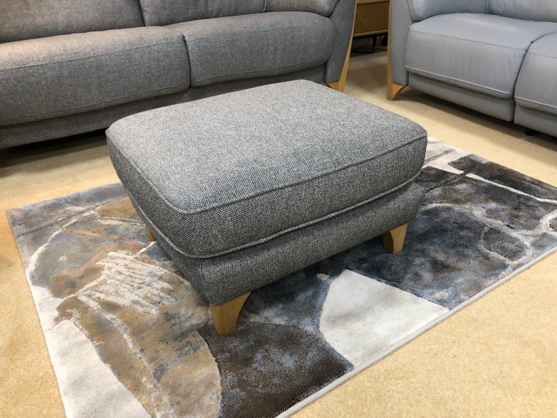 - Enna Large Sofa, Armchair and Footstool