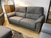 - Enna Large Sofa, Armchair and Footstool thumbnail