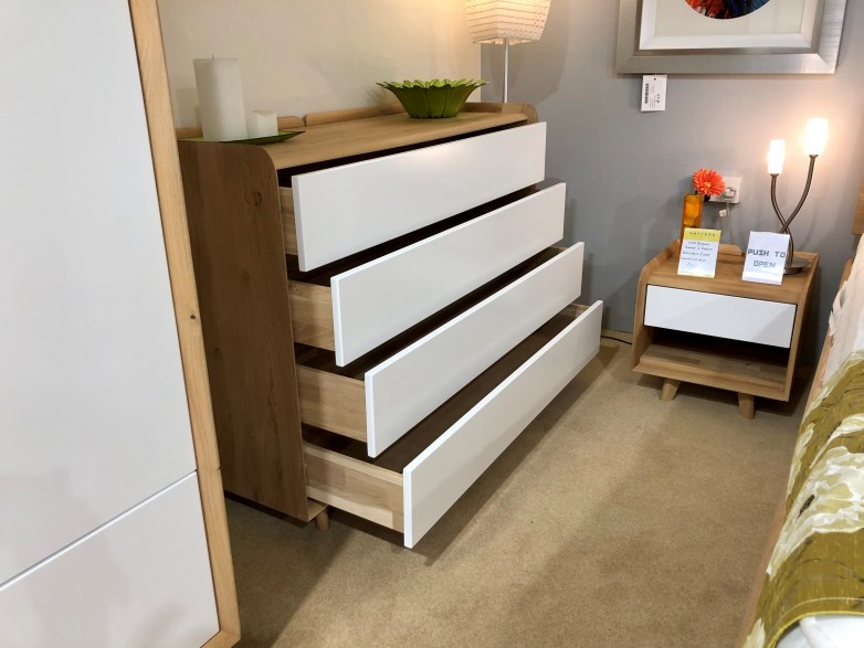 - Lottie Bedroom Large Chest