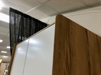 - Lottie Bedroom Double Wardrobe with Drawer thumbnail