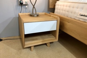 - Lottie Bedroom 1 Drawer Bedside
