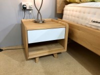 - Lottie Bedroom 1 Drawer Bedside thumbnail