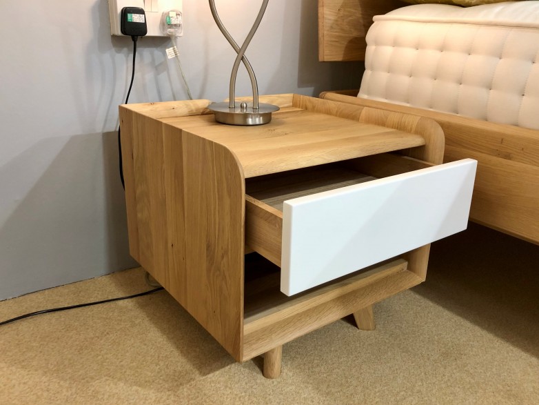 - Lottie Bedroom 1 Drawer Bedside