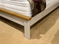 - Denver King Size (5') Bedframe with Healthbeds Active Life 6200 Mattress thumbnail