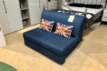 - Anna 122cm Sofa Bed