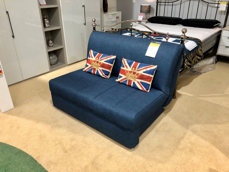 - Anna 122cm Sofa Bed