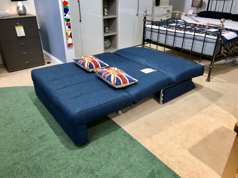 - Anna 122cm Sofa Bed
