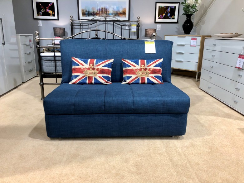 - Anna 122cm Sofa Bed
