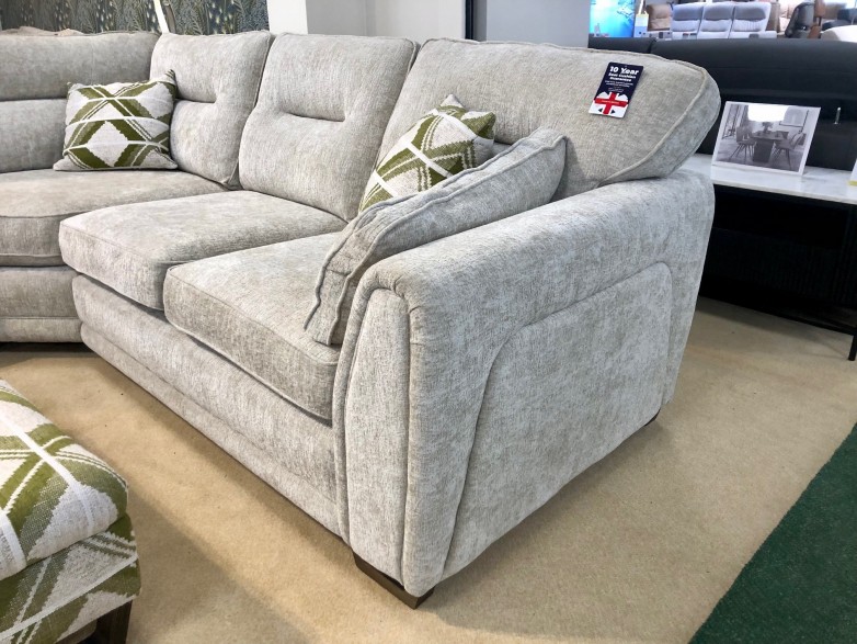 - Aalto Corner Group and Footstool