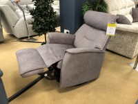 - Ergoform Malmo Large Swivel Power-Reclining Chair thumbnail