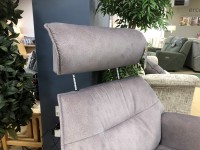 - Ergoform Malmo Large Swivel Power-Reclining Chair thumbnail