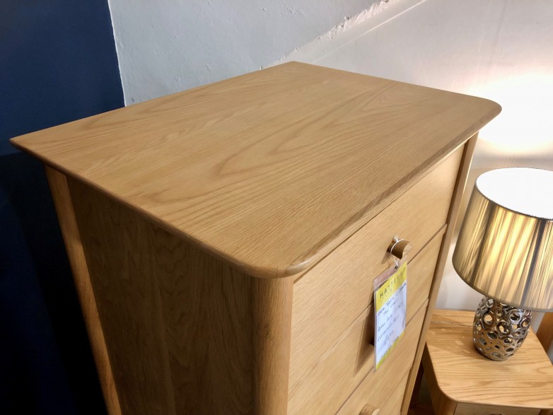 - Teramo Bedroom 6 Drawer Tall Chest