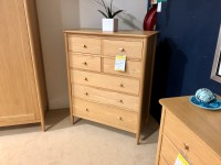- Teramo Bedroom 7 Drawer Tall Chest thumbnail