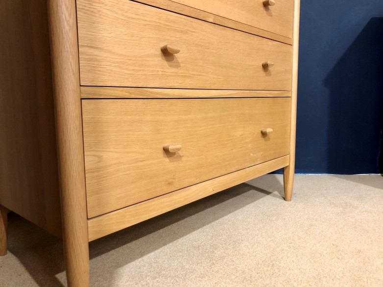 - Teramo Bedroom 7 Drawer Tall Chest