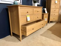 - Teramo Bedroom 5 Drawer Wide Chest thumbnail