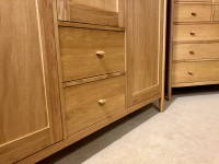 - Teramo Bedroom 3 Door Wardrobe thumbnail