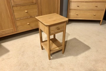 - Teramo Bedroom Compact Side Table