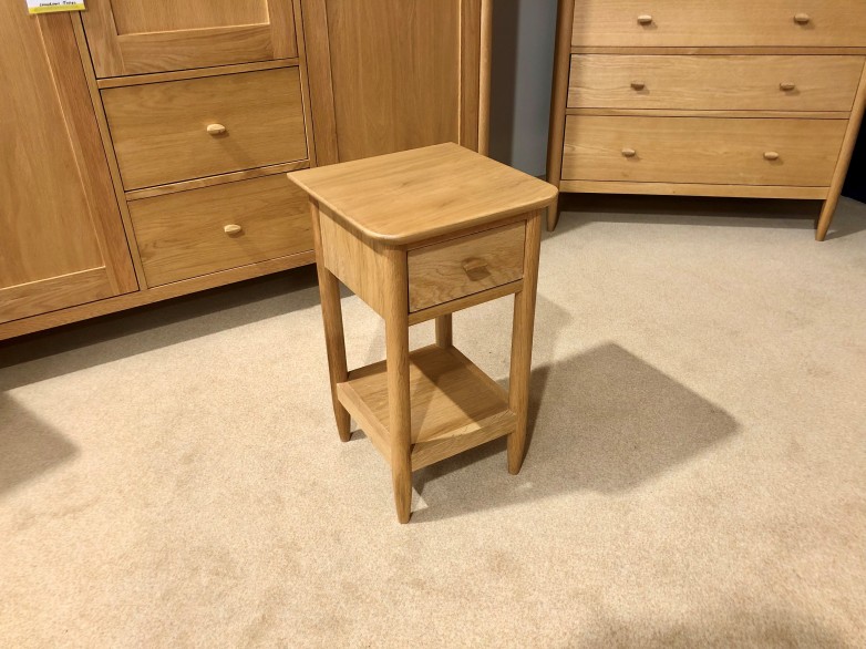 - Teramo Bedroom Compact Side Table