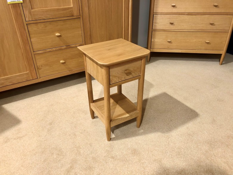- Teramo Bedroom Compact Side Table