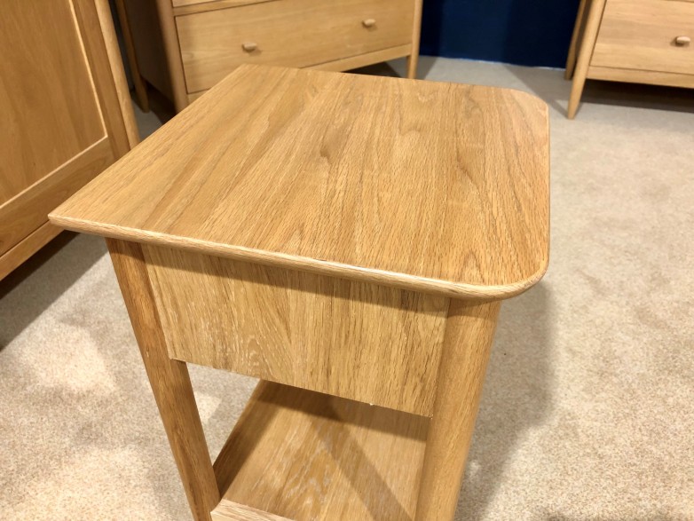 - Teramo Bedroom Compact Side Table