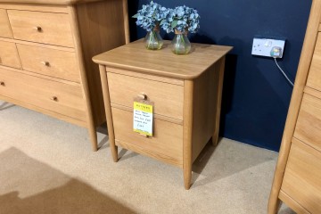 - Teramo Bedroom Bedside Cabinet