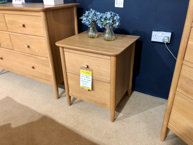 - Teramo Bedroom Bedside Cabinet