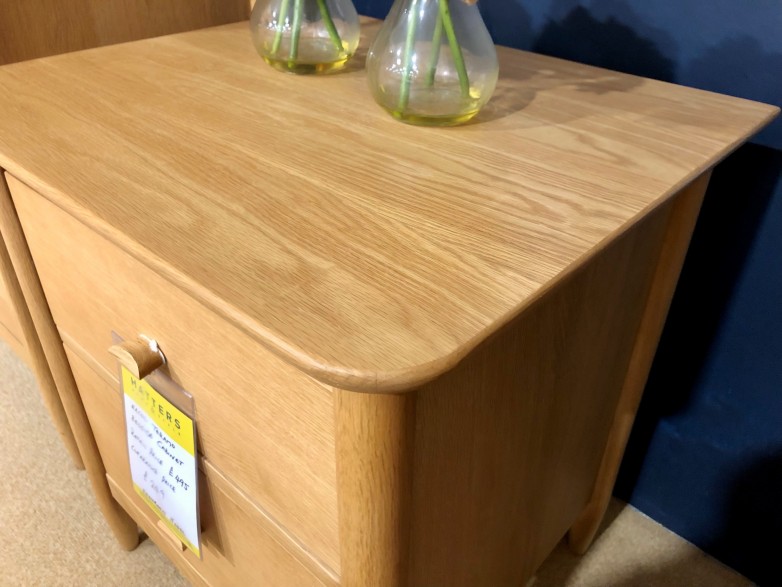- Teramo Bedroom Bedside Cabinet