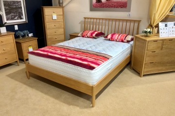 - Teramo Bedroom Kind Size (5') Bed