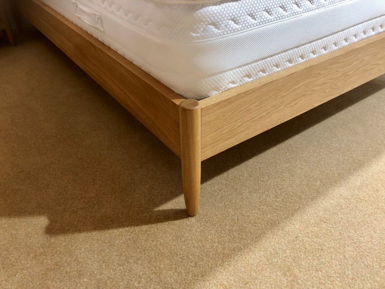 - Teramo Bedroom Kind Size (5') Bed