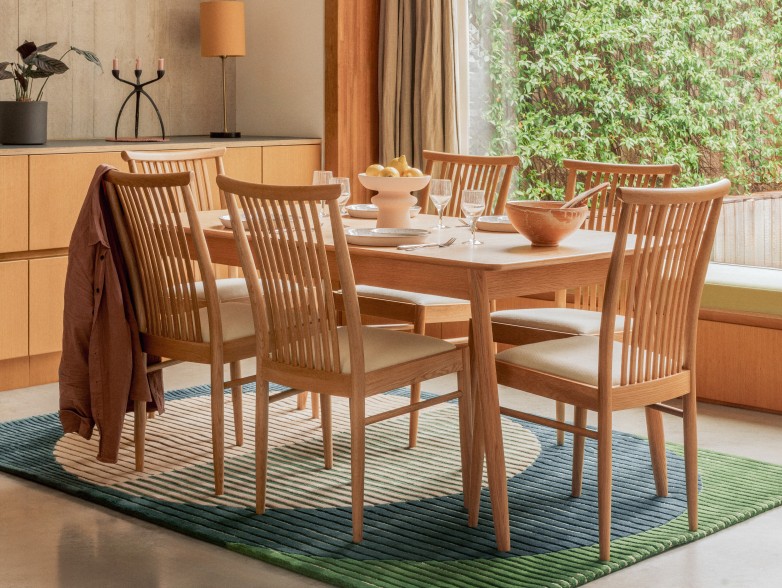 - Teramo Dining Collection